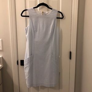 Southern Tide Seersucker Dress